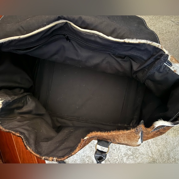 CUSTOM MADE WEEKENDER TOTE - Picture 6 of 11